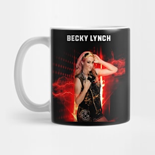 Becky Lynch Mug